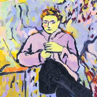 one minute art history cao shu