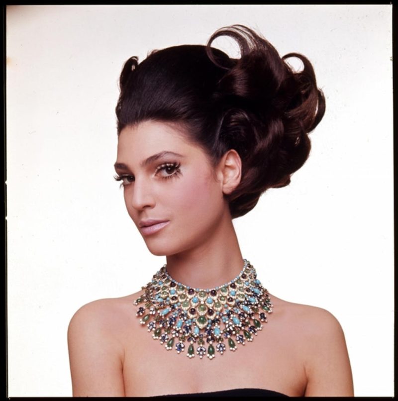 Un meraviglioso gioiello Bulgari