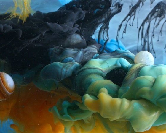 ink in motion 4k inchiostro