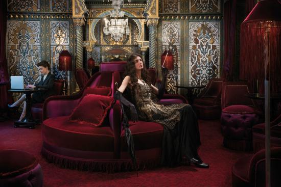 Maison Soquet sofa